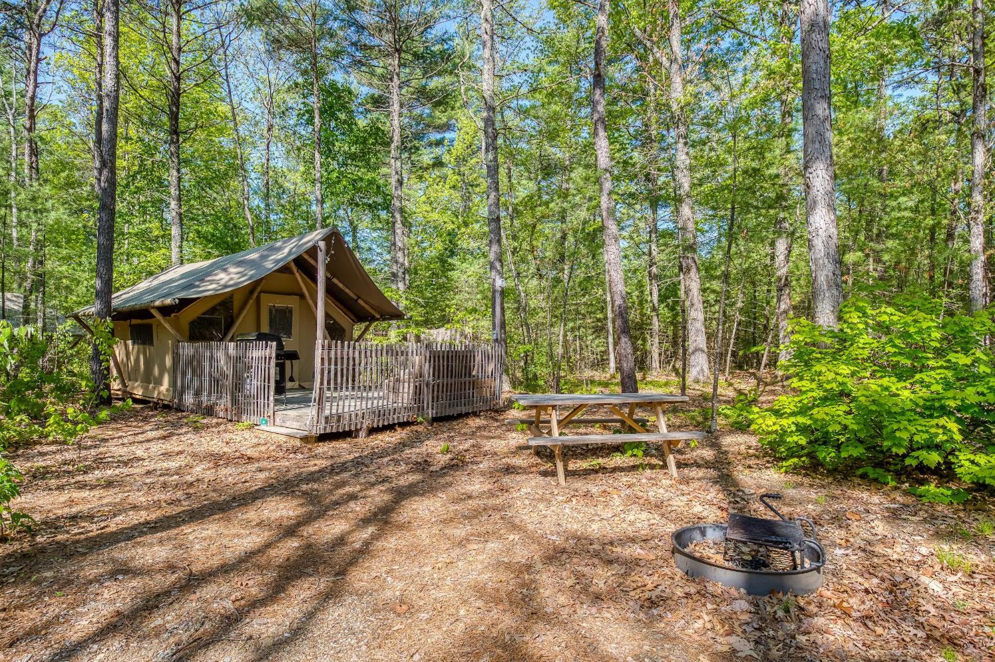 Huttopia Southern Maine Sanford Kültér fotó