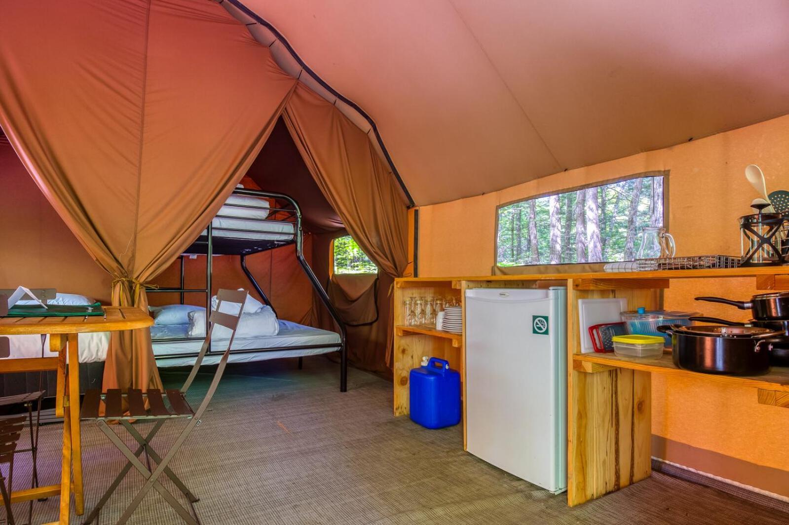 Huttopia Southern Maine Sanford Kültér fotó
