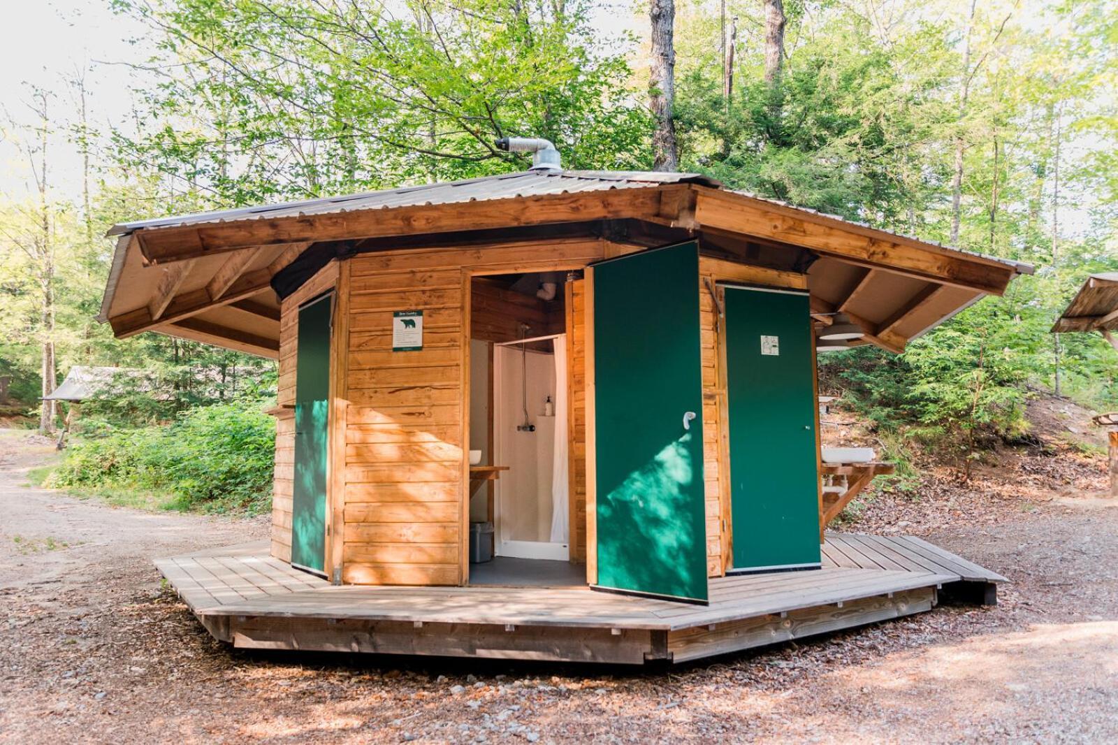 Huttopia Southern Maine Sanford Kültér fotó